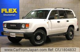 toyota land-cruiser-wagon 2005 CFJ1804832