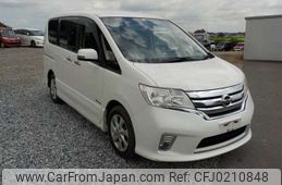 nissan serena 2013 -NISSAN--Serena DAA-HFC26--HFC26-177937---NISSAN--Serena DAA-HFC26--HFC26-177937-