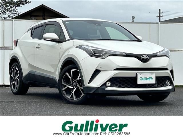 toyota c-hr 2018 -TOYOTA--C-HR DBA-NGX50--NGX50-2029341---TOYOTA--C-HR DBA-NGX50--NGX50-2029341- image 1