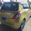 suzuki swift 2015 -SUZUKI--Swift DBA-ZD72S--ZD72S-308138---SUZUKI--Swift DBA-ZD72S--ZD72S-308138- image 4