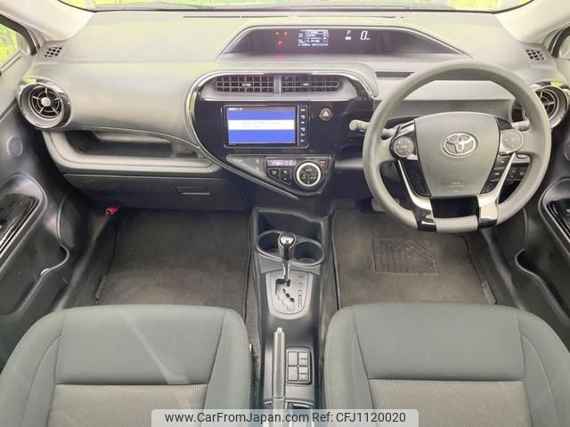 toyota aqua 2018 quick_quick_NHP10_NHP10-6783882 image 2