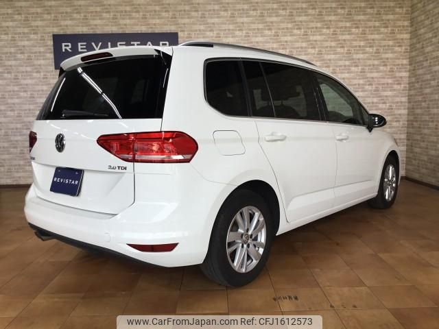 volkswagen golf-touran 2020 CFJ1612573 image 2