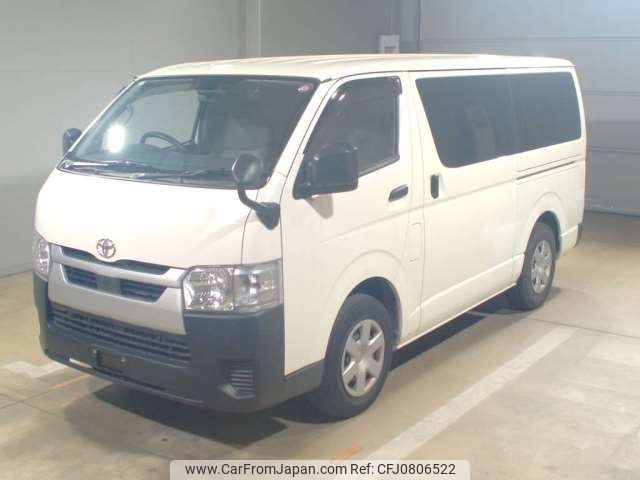 toyota hiace-van 2024 -TOYOTA--Hiace Van 3DF-GDH201V--GDH201-2040225---TOYOTA--Hiace Van 3DF-GDH201V--GDH201-2040225- image 1