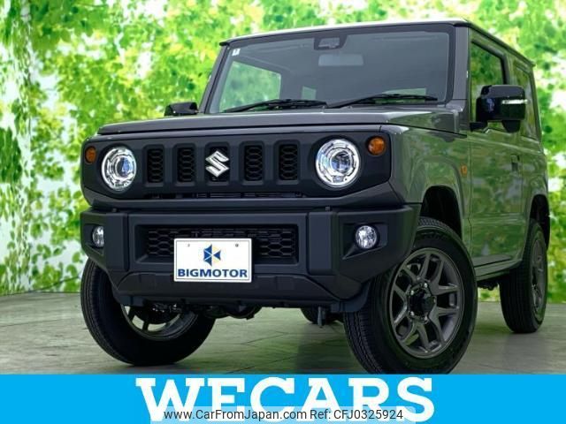 suzuki jimny 2024 quick_quick_3BA-JB64W_JB64W-351481 image 1