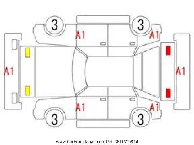 honda cr-z 2013 -HONDA--CR-Z DAA-ZF2--ZF2-1003449---HONDA--CR-Z DAA-ZF2--ZF2-1003449- image 2