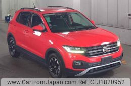 volkswagen t-cross 2020 CFJ1820952