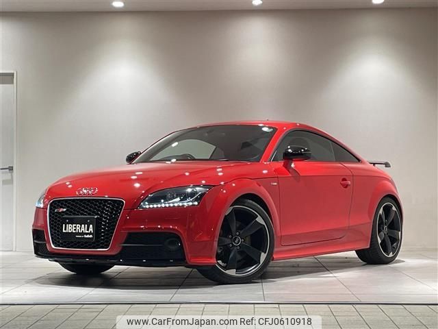 audi tt 2014 -AUDI--Audi TT ABA-8JCDA--TRUZZZ8J1E1016682---AUDI--Audi TT ABA-8JCDA--TRUZZZ8J1E1016682- image 1