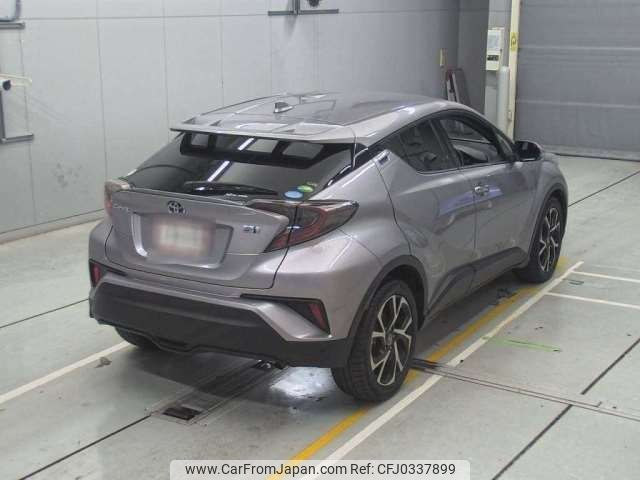 toyota c-hr 2017 -TOYOTA--C-HR DAA-ZYX10--ZYX10-2079336---TOYOTA--C-HR DAA-ZYX10--ZYX10-2079336- image 2