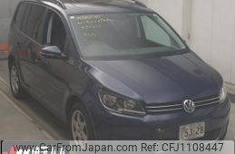 volkswagen golf-touran 2013 -VOLKSWAGEN--VW Golf Touran 1TCTH--DW056606---VOLKSWAGEN--VW Golf Touran 1TCTH--DW056606-