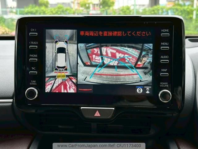 toyota yaris-cross 2021 quick_quick_MXPB10_MXPB10-3012318 image 2