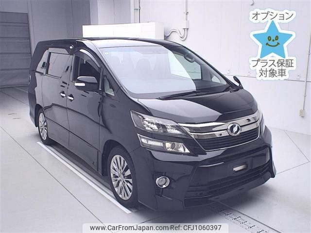 toyota vellfire 2013 -TOYOTA--Vellfire ANH20W-8294766---TOYOTA--Vellfire ANH20W-8294766- image 1