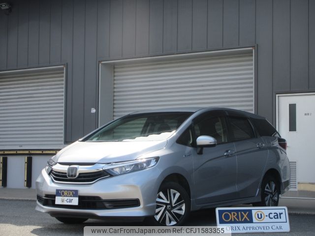 honda shuttle 2022 CFJ1583355 image 1
