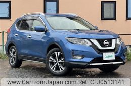 nissan x-trail 2018 -NISSAN--X-Trail DBA-NT32--NT32-300620---NISSAN--X-Trail DBA-NT32--NT32-300620-