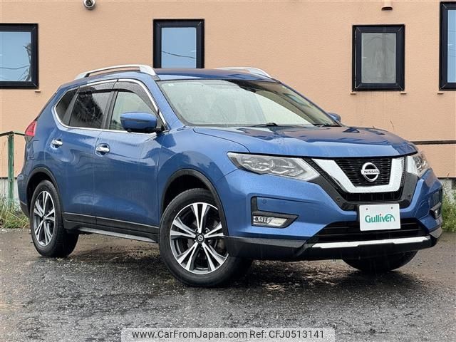 nissan x-trail 2018 -NISSAN--X-Trail DBA-NT32--NT32-300620---NISSAN--X-Trail DBA-NT32--NT32-300620- image 1