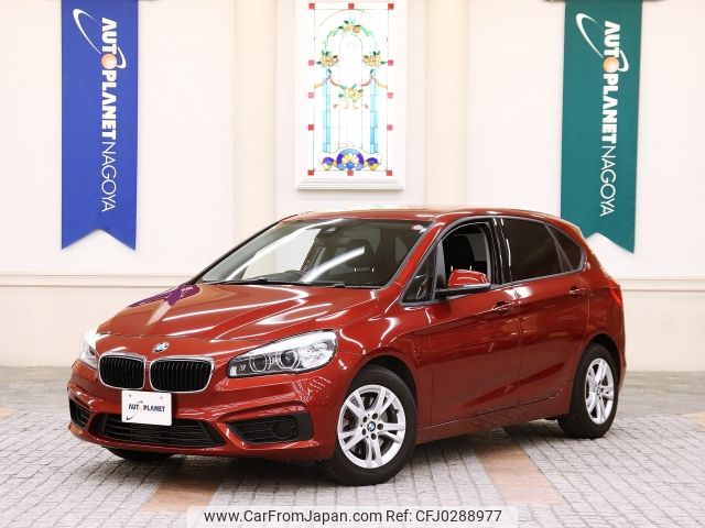 bmw 2-series 2014 -BMW--BMW 2 Series DBA-2A15--WBA2A32060VZ50206---BMW--BMW 2 Series DBA-2A15--WBA2A32060VZ50206- image 1