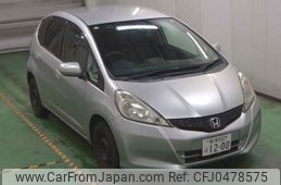 honda fit 2011 -HONDA 【新潟 502ﾎ1200】--Fit GE6--1570671---HONDA 【新潟 502ﾎ1200】--Fit GE6--1570671-