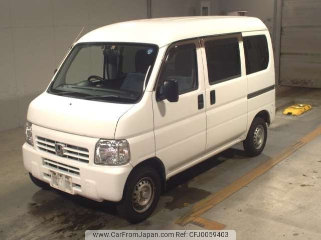 honda acty-van 2016 -HONDA--Acty Van EBD-HH5--HH5-2004833---HONDA--Acty Van EBD-HH5--HH5-2004833- image 1