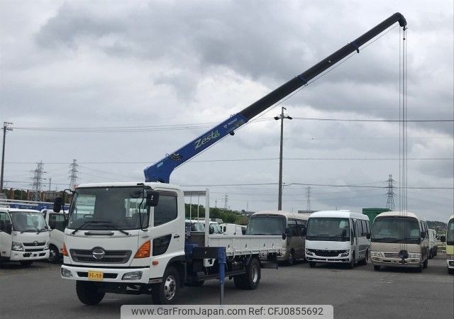 hino ranger 2011 N1024050042F-17 image 1