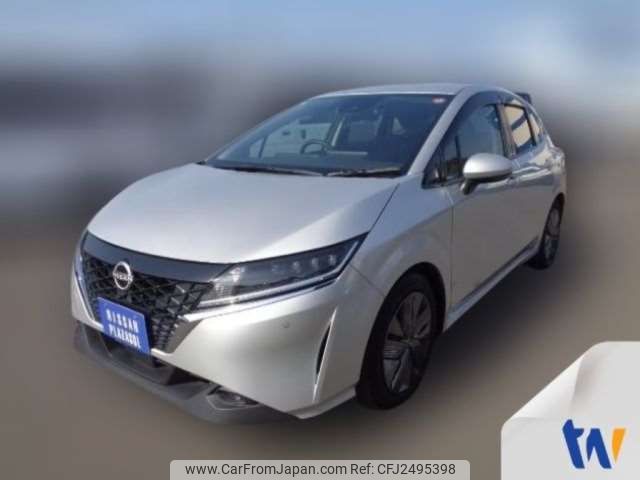2021 Nissan Note 6AA-E13 - Car Price $8,039