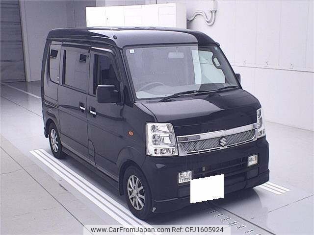 suzuki every-wagon 2009 CFJ1605924 image 1