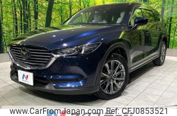 mazda cx-8 2018 quick_quick_KG2P_KG2P-201034