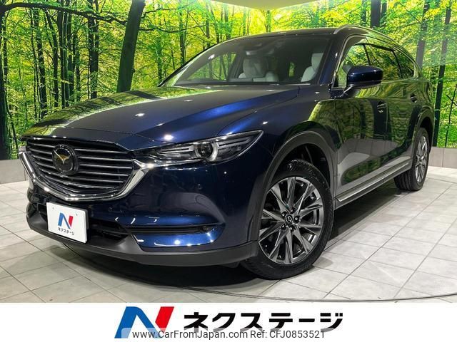 mazda cx-8 2018 quick_quick_KG2P_KG2P-201034 image 1