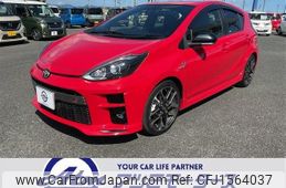 toyota aqua 2019 CFJ1564037