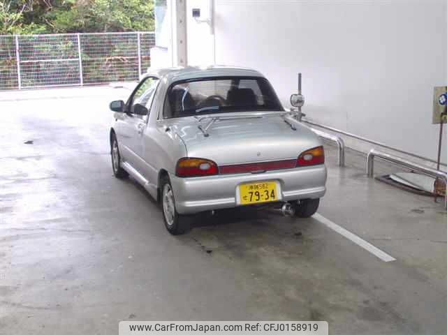 subaru vivio 1994 -SUBARU 【沖縄 582ｾ7934】--Vivio KY3--006384---SUBARU 【沖縄 582ｾ7934】--Vivio KY3--006384- image 2