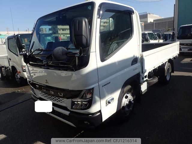 mitsubishi-fuso canter 2024 GOO_NET_EXCHANGE_0707934A30250529W001 image 2