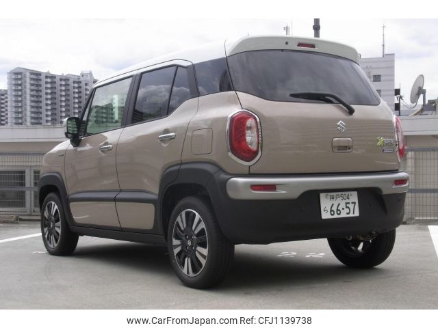suzuki xbee 2024 -SUZUKI--XBEE MN71S--MN71S-404691---SUZUKI--XBEE MN71S--MN71S-404691- image 2