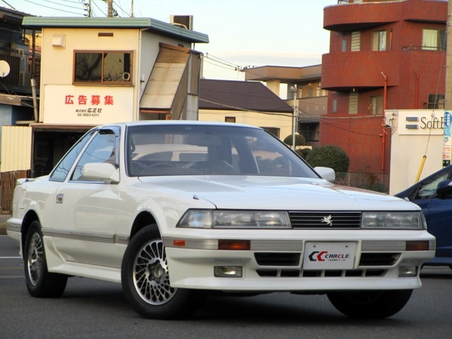 しざーりお　ページ 1989 Toyota Soarer E-MZ20 2WD - Car Price $20,049