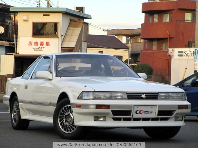 toyota soarer 1989 -TOYOTA--Soarer E-MZ20--MZ20-0009352---TOYOTA--Soarer E-MZ20--MZ20-0009352- image 1