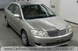 toyota corolla 2006 -TOYOTA--Corolla NZE121-3383423---TOYOTA--Corolla NZE121-3383423-