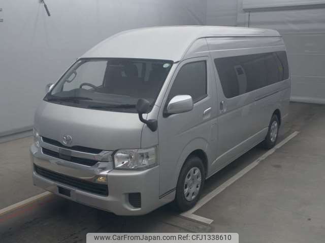 toyota hiace-wagon 2019 -TOYOTA--Hiace Wagon CBA-TRH224W--TRH224-0021100---TOYOTA--Hiace Wagon CBA-TRH224W--TRH224-0021100- image 1