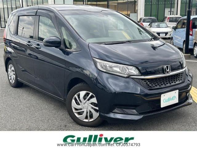 honda freed 2019 -HONDA--Freed 6BA-GB5--GB5-3104395---HONDA--Freed 6BA-GB5--GB5-3104395- image 1