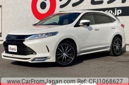 toyota harrier 2017 -TOYOTA--Harrier ZSU60W--ZSU60-0127273---TOYOTA--Harrier ZSU60W--ZSU60-0127273-