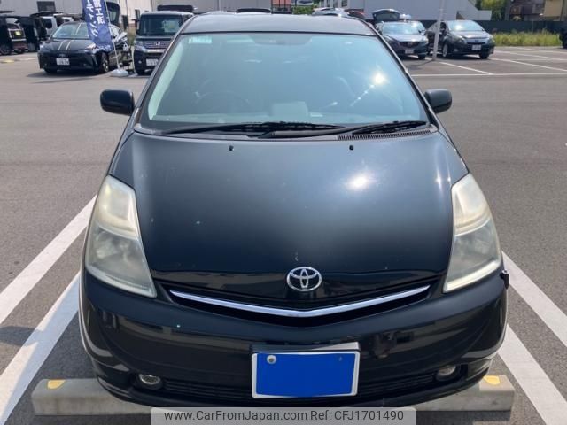 toyota prius 2008 CFJ1701490 image 1