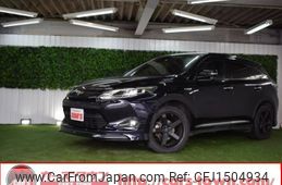 toyota harrier 2014 CFJ1504934