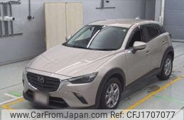 mazda cx-3 2021 CFJ1707077