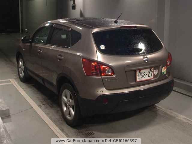 nissan dualis 2006 -NISSAN--Dualis KNJ10-119086---NISSAN--Dualis KNJ10-119086- image 2