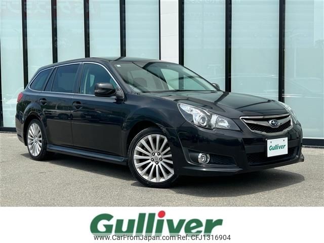 subaru legacy-touring-wagon 2010 -SUBARU--Legacy Wagon DBA-BR9--BR9-033184---SUBARU--Legacy Wagon DBA-BR9--BR9-033184- image 1