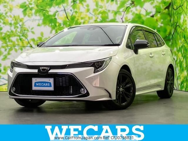 toyota corolla-touring-wagon 2021 quick_quick_3BA-ZRE212W_ZRE212-6031364 image 1