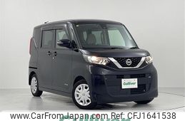 nissan roox 2020 CFJ1641538