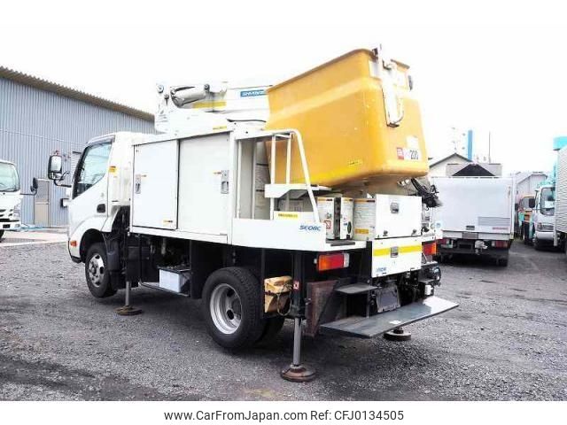 hino dutro 2016 CFJ0134505 image 2