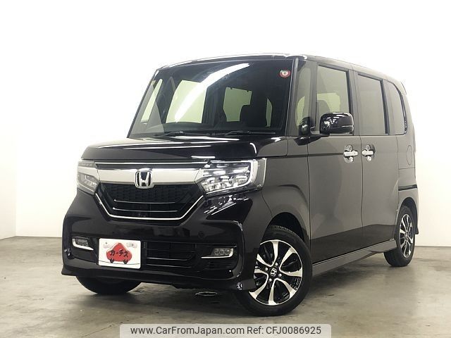 honda n-box 2018 -HONDA--N BOX DBA-JF3--JF3-1158991---HONDA--N BOX DBA-JF3--JF3-1158991- image 1