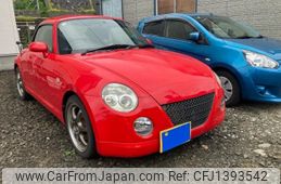 daihatsu copen 2002 -DAIHATSU--Copen LA-L880K--L880K-0004148---DAIHATSU--Copen LA-L880K--L880K-0004148-