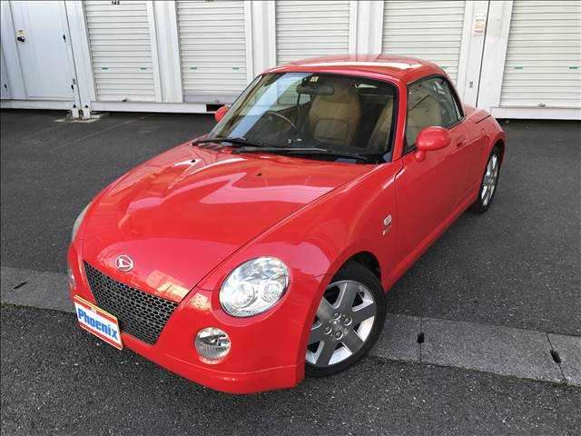 2003 Daihatsu Copen L880K 2WD - Car Price $7,867