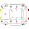 honda fit 2011 -HONDA--Fit DBA-GE6--GE6-1587590---HONDA--Fit DBA-GE6--GE6-1587590- image 2