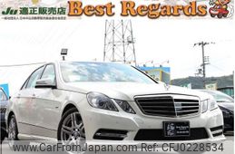 mercedes-benz e-class 2012 quick_quick_212055C_WDD2120552A650318