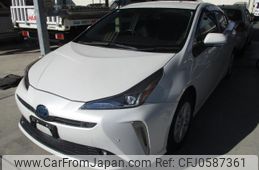 toyota prius 2020 quick_quick_6AA-ZVW51_ZVW51-6172705